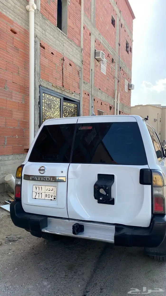 باترول 2007 ممشى 170 1