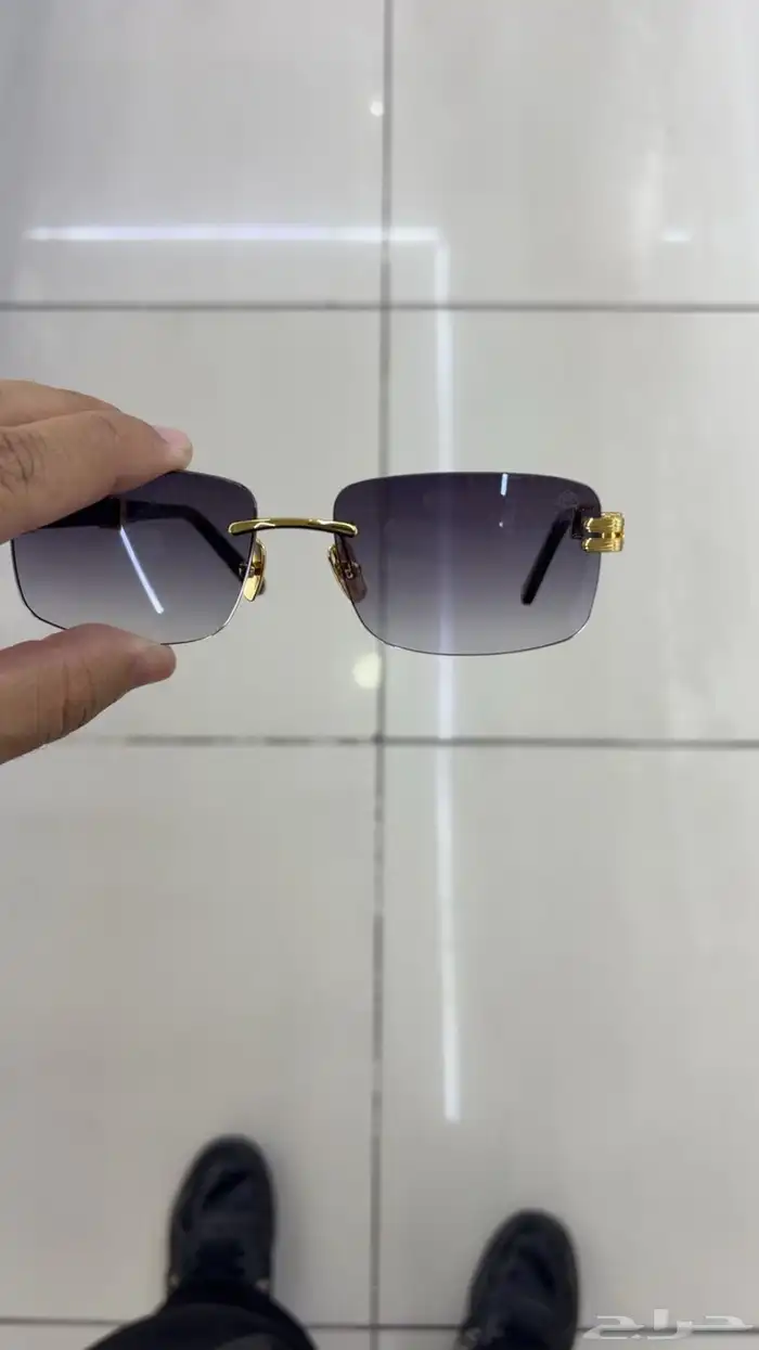 نظارات فريم مايباخ و كارتيير 6