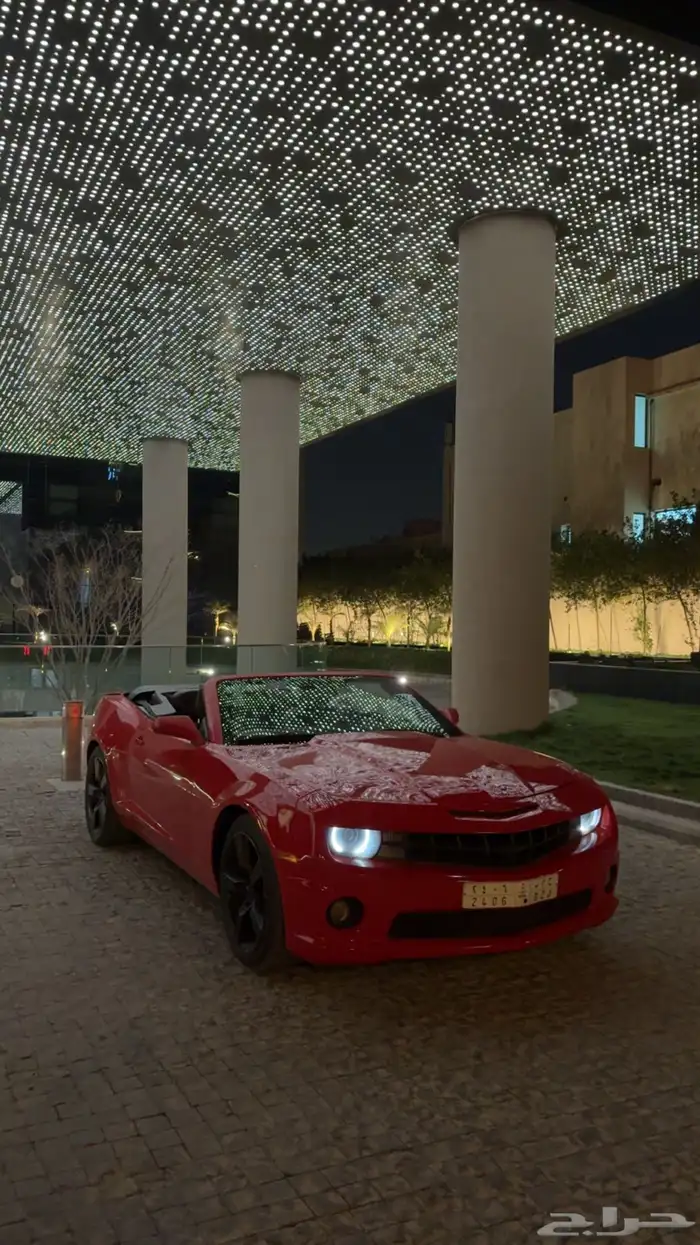 كمارو كشف 2011 6v 0