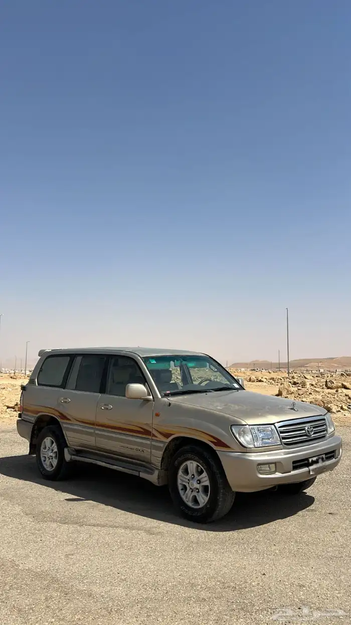 جيب لاندكروزر بريمي 2005 2