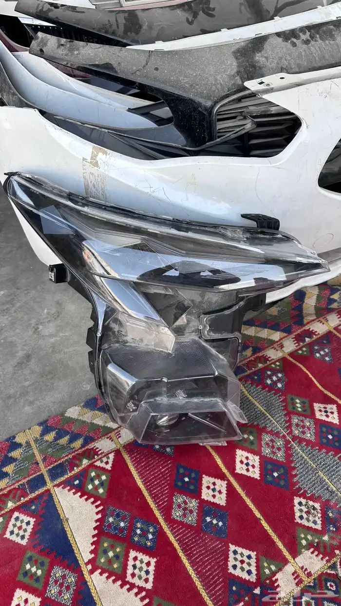 شمعه جاك GS3 2024 1