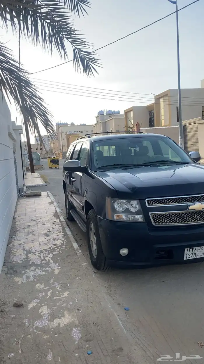 تاهو 2010 قمة النضافه بدون دبل 0