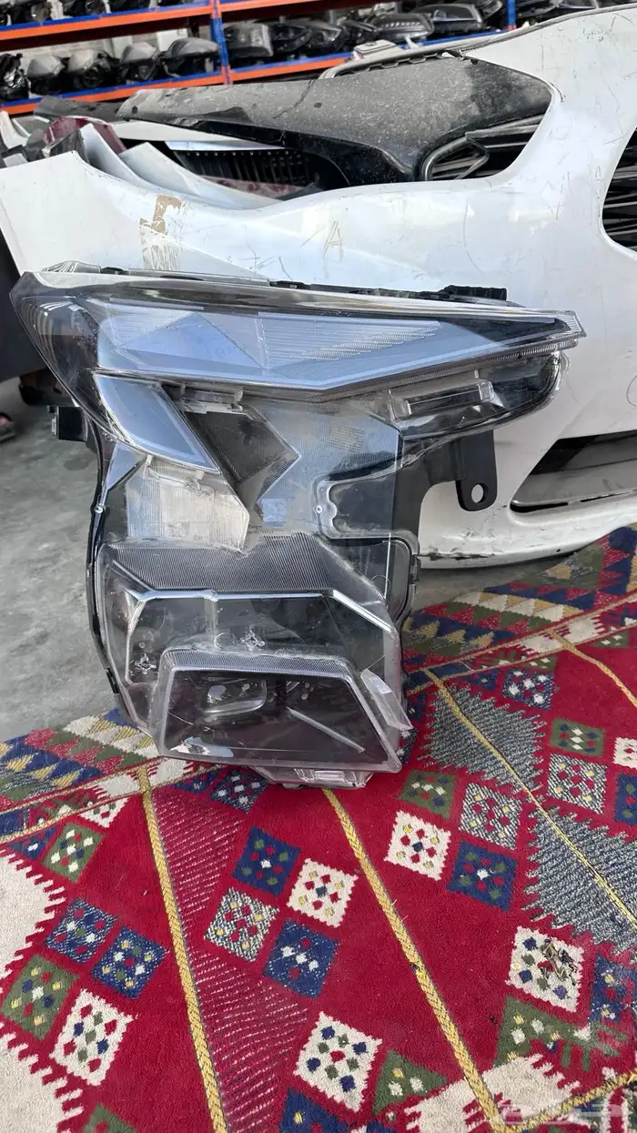 شمعه جاك GS3 2024 3