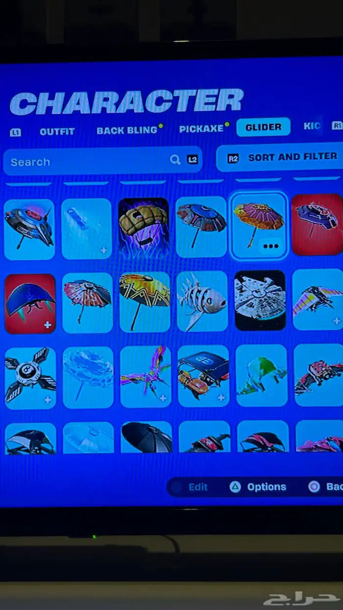 حساب فورت سكن البلس وتيك ذا ال 24