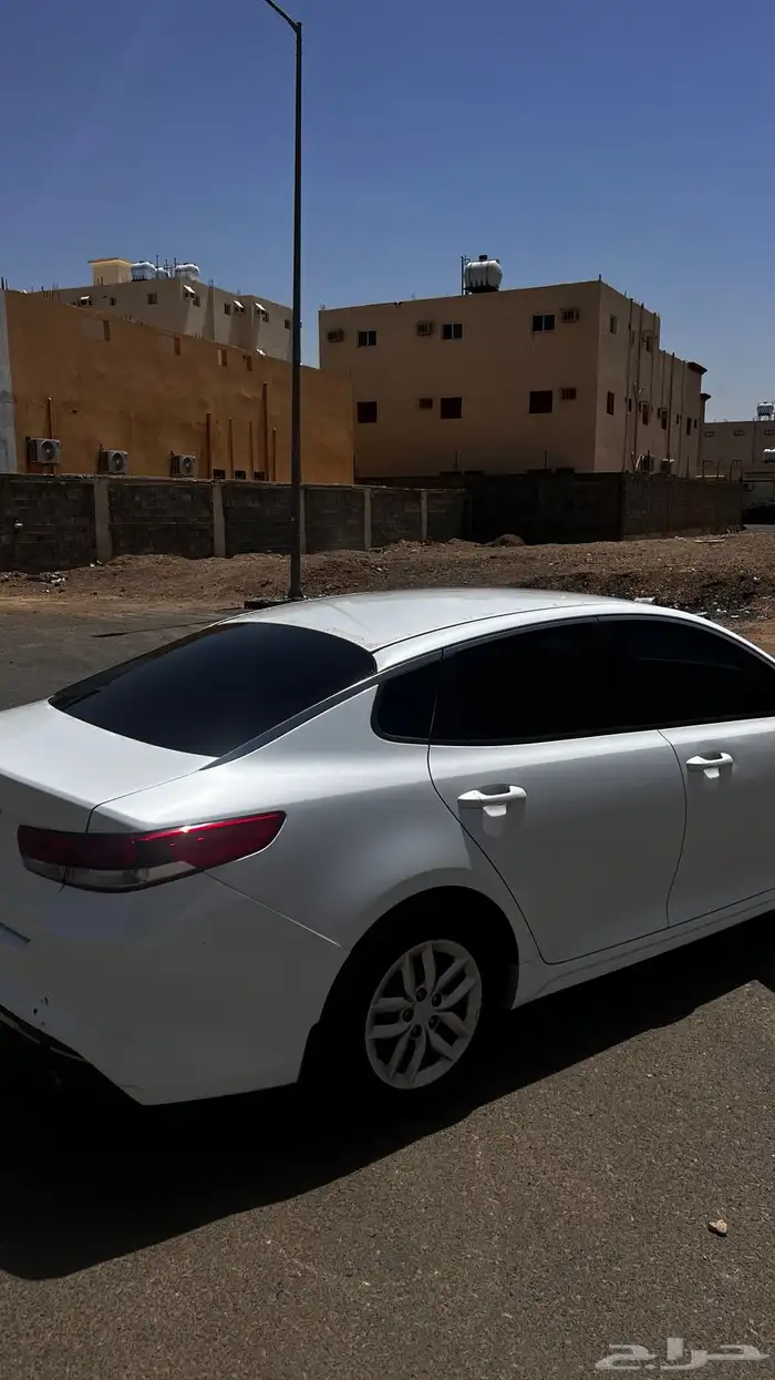 أوبتيما كيا شرط 2017 بدل جيب فقط 3