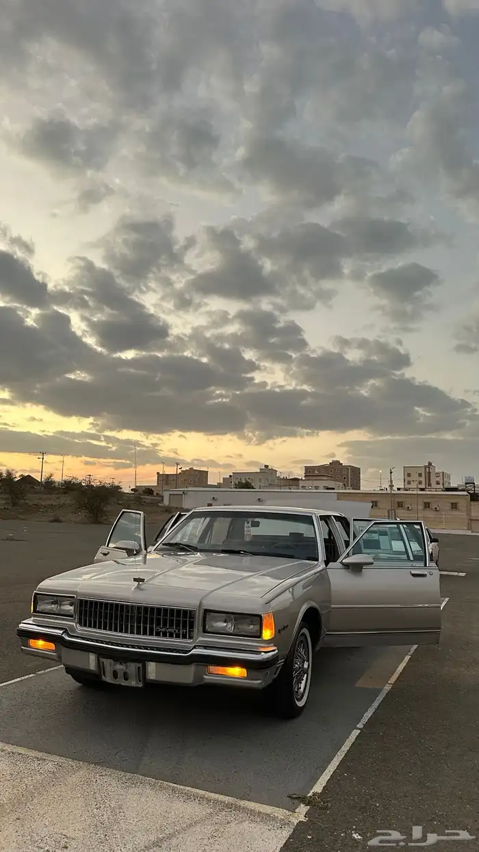كابريس 1988 مجدد كامل 13