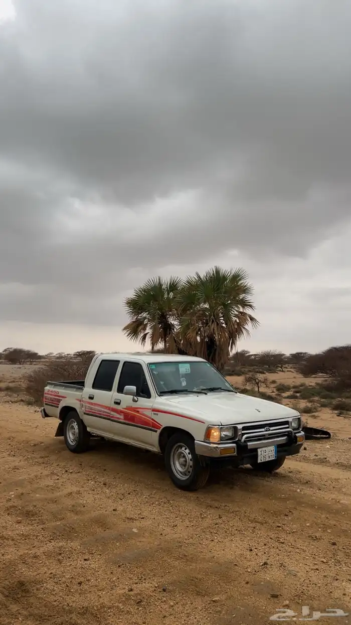هايلكس 92 للبدل 6