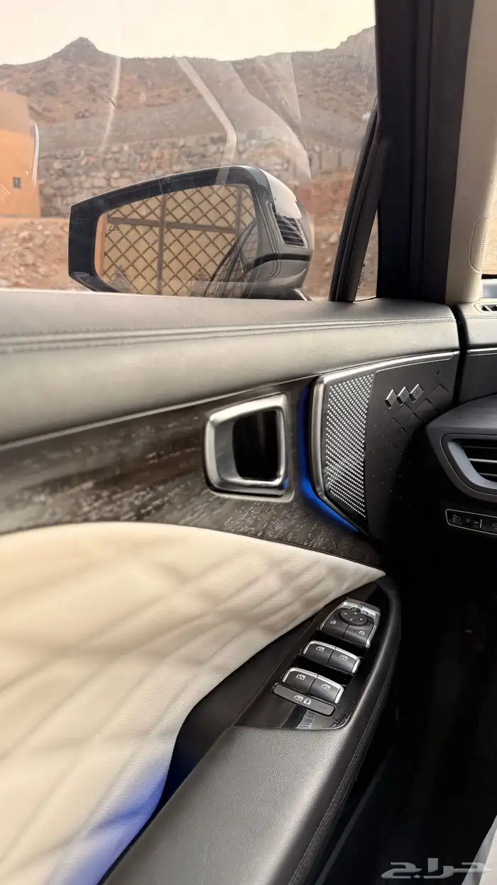 كيا K8 2022 ( بنزين) v6 فل كامل بحالة الوكالة 13