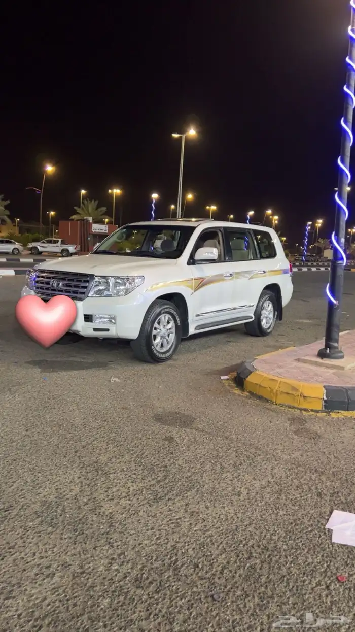 لاند كروزر 2010 0