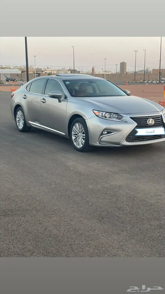 لكزس ES2016 3.5 V6 1