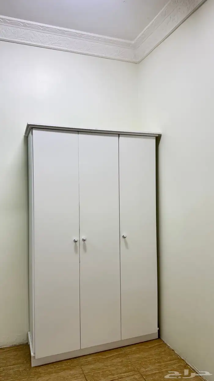 اثاث جديد السوم500 طراح طبي سرير 2كومدينة دولاب كبير 3باب 2