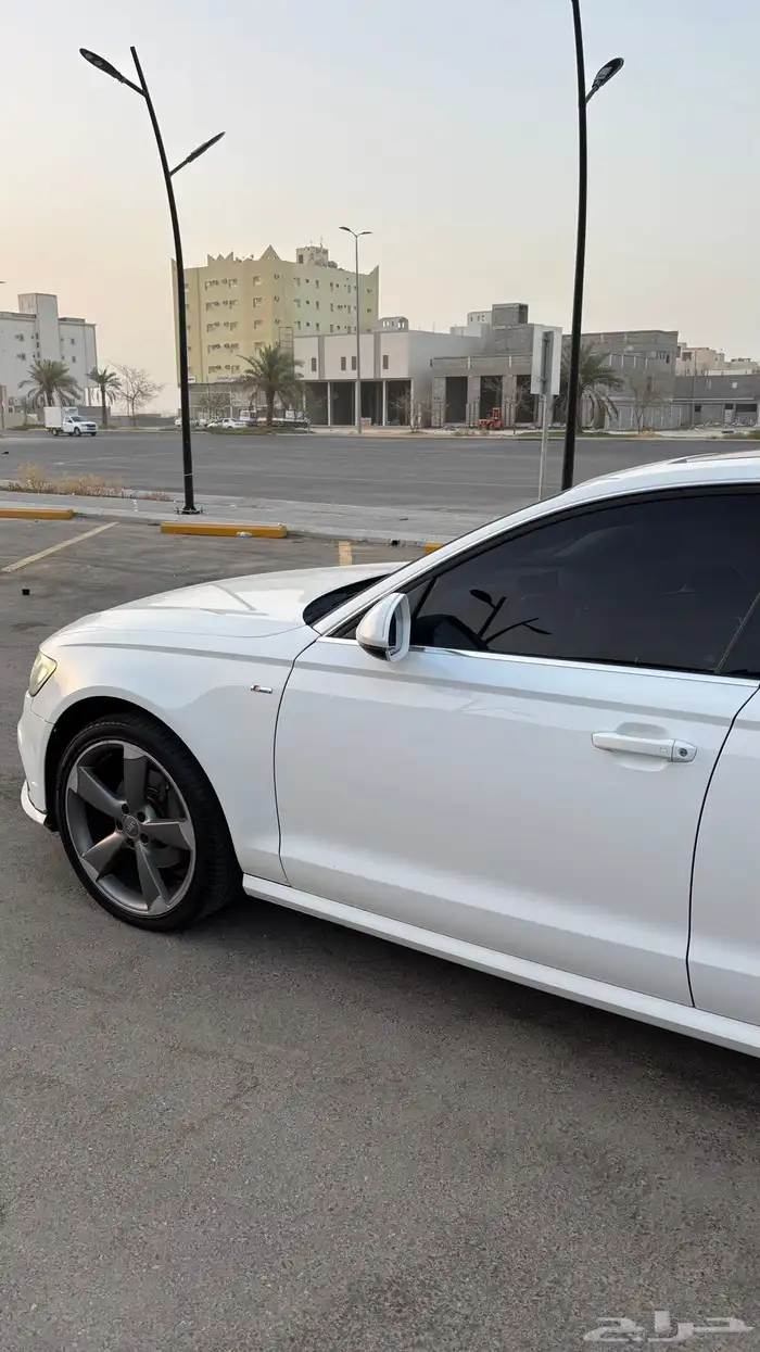 اودي A6 s Line 12