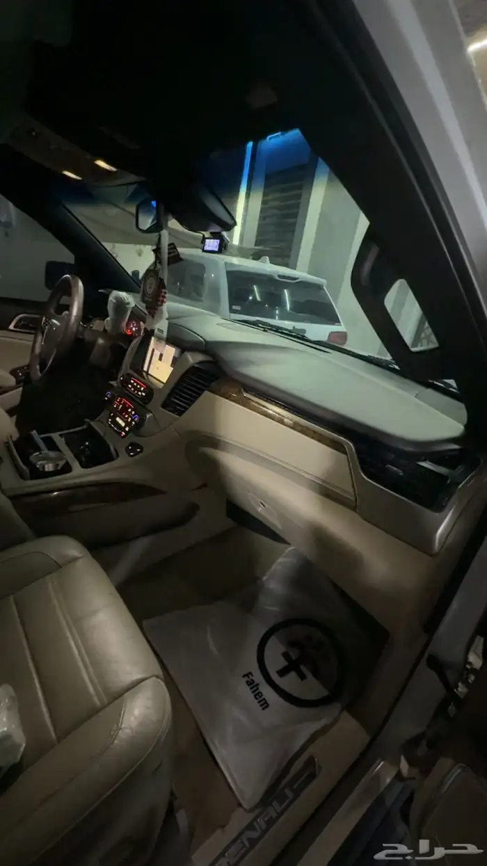 يوكون دينالي 2016 قصير دبل أعلى فئة بروجكتور  رادار 11