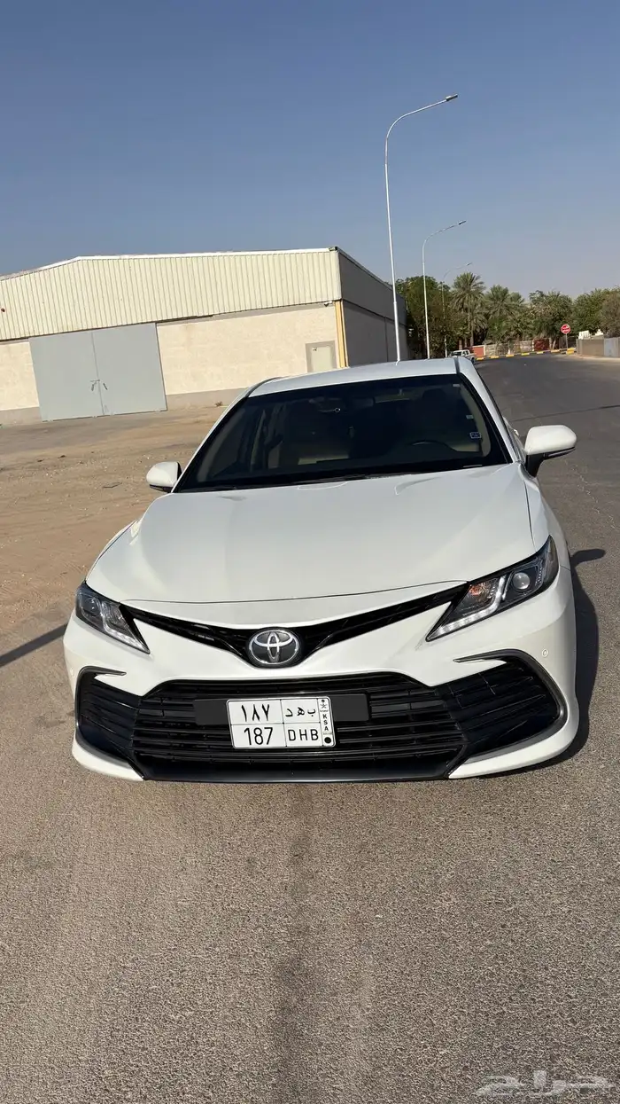 كامري 2024LEمطور 0