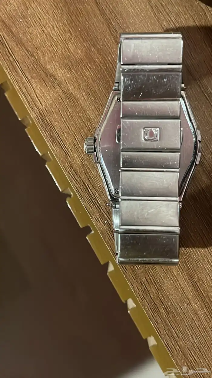 ساعة اوميغا 1