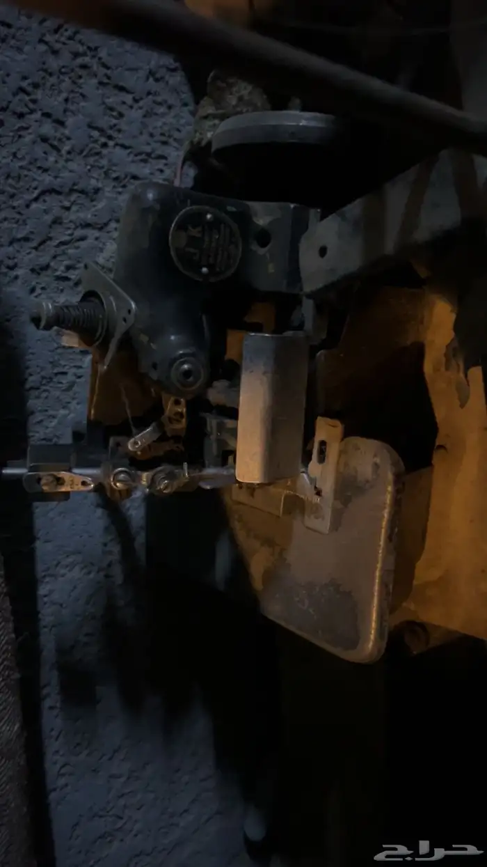 مكاين خياطة ياباني وهندي 9