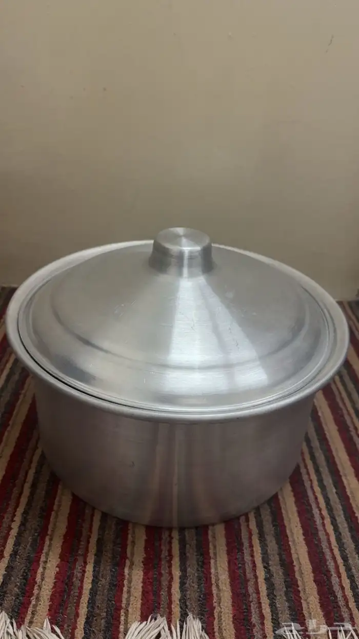 أواني المطبخ للبيع كلها 100 ريال 1