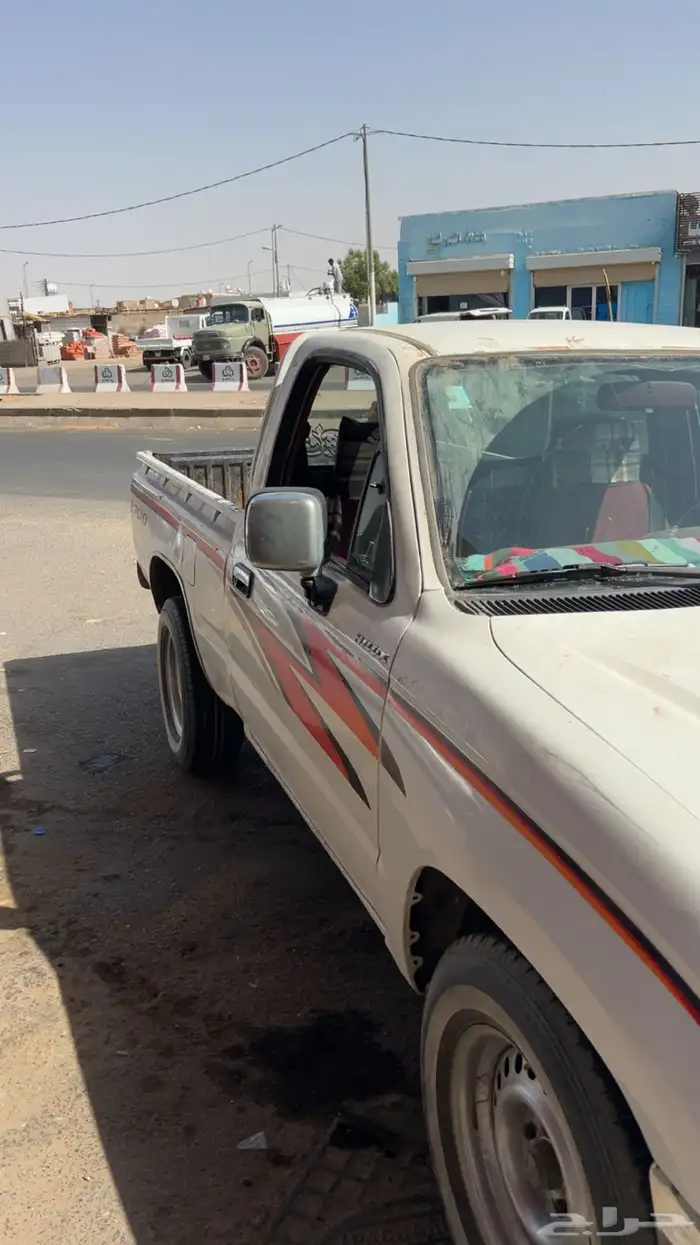 هايلوكس 99 0