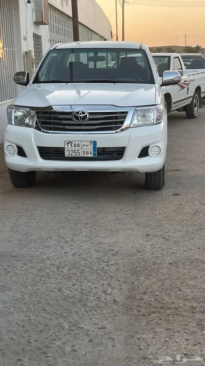 هايلوكس 15 0