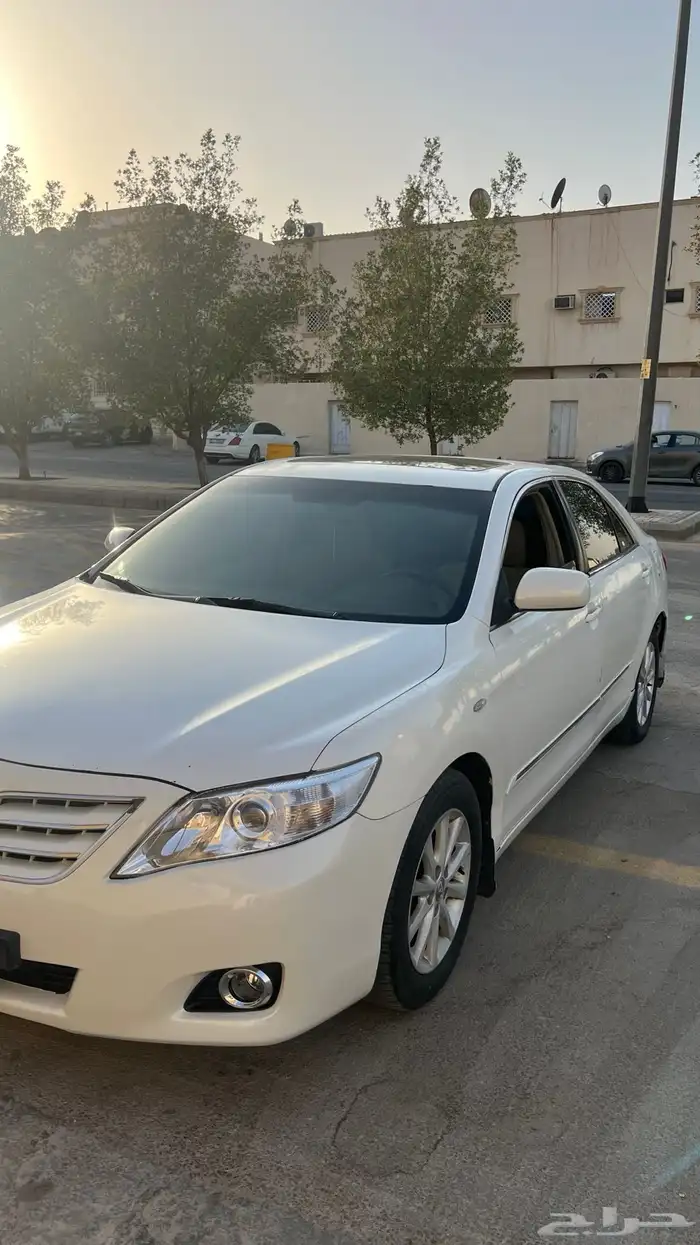كامري 2010 0