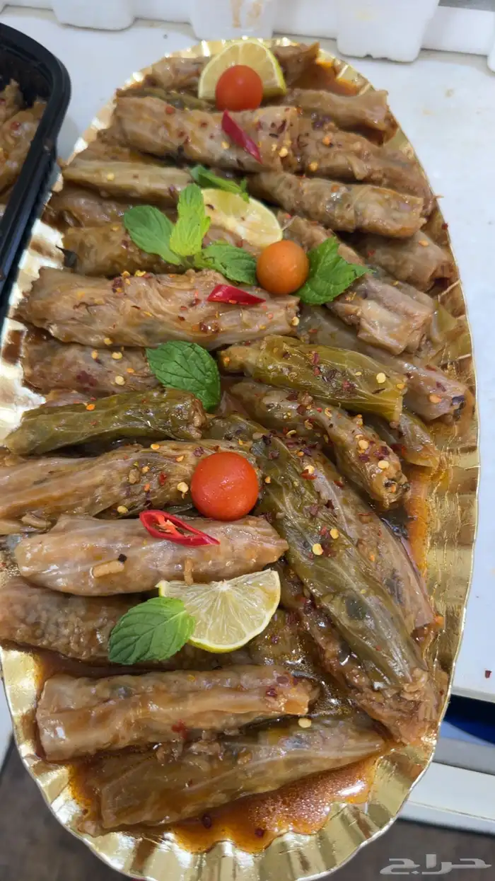 ورق عنب   وملفوف 6