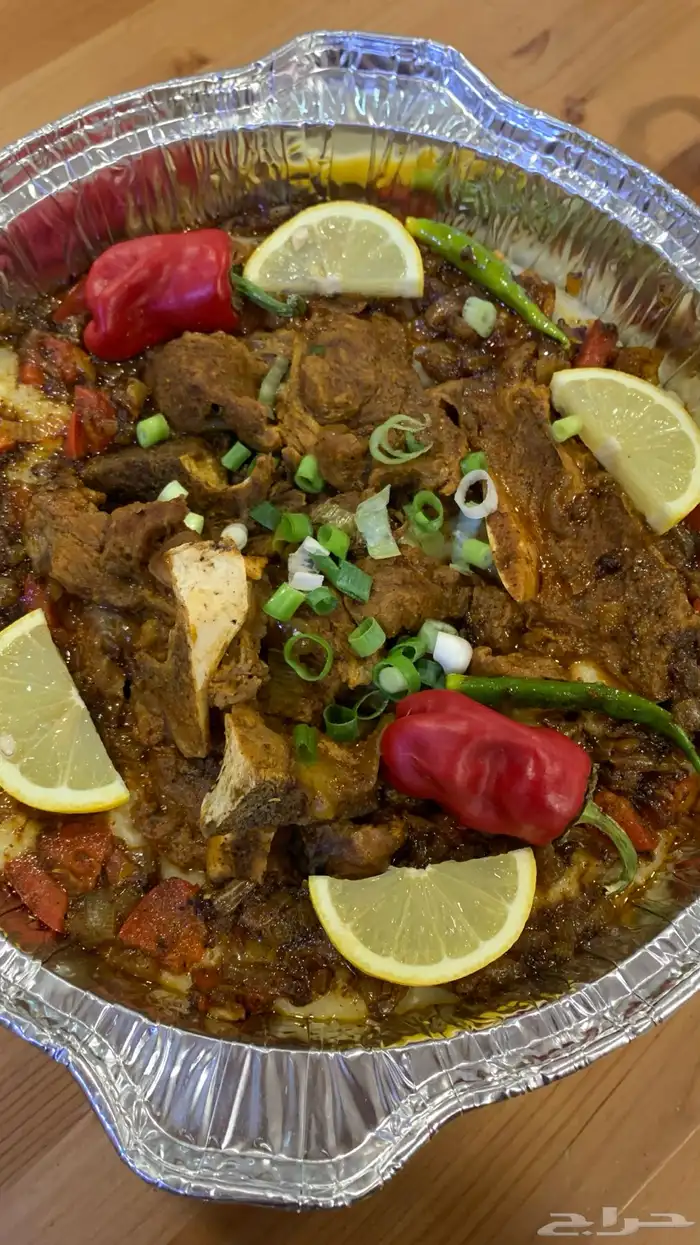 أكلات منزلية لذيذة   طلبات حسب الرغبة 53