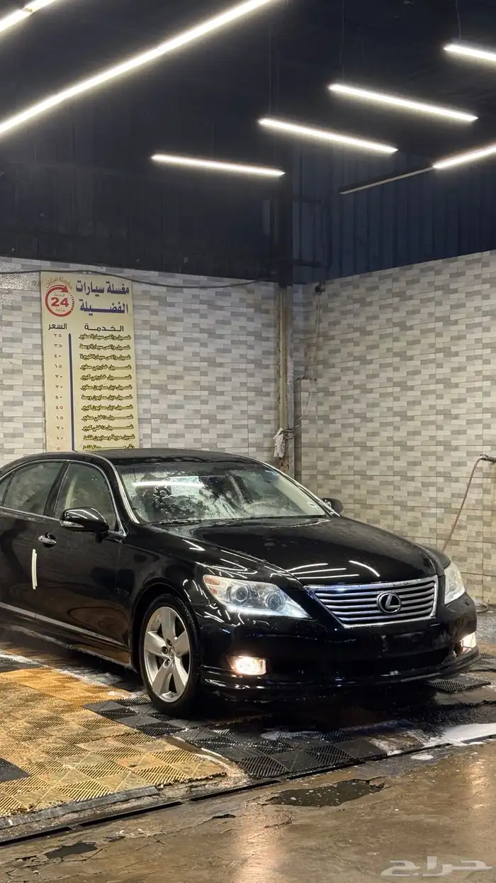 لكزس LS460L 2