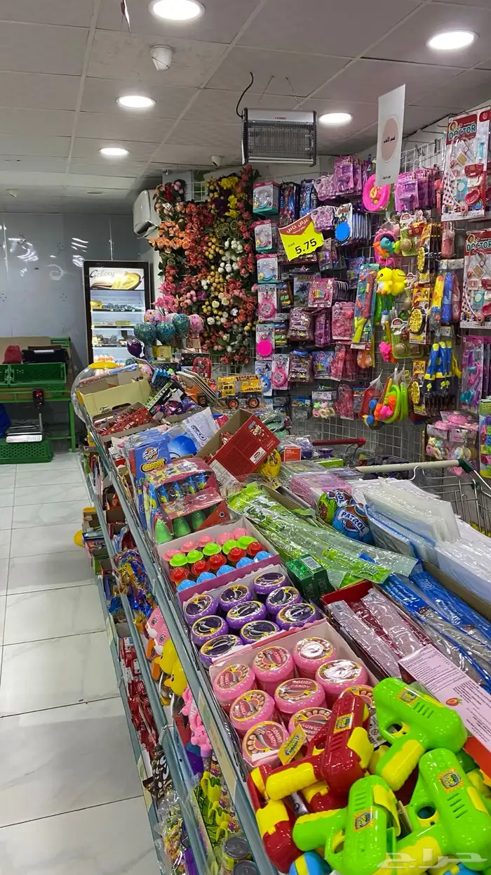 لتقبيل مركز جاهز مجهز المنار 6