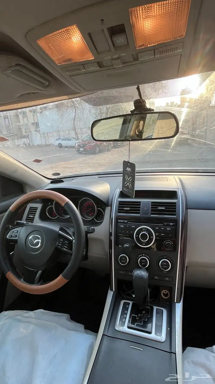 مازدا CX9 2009 فل كامل للبيع 10