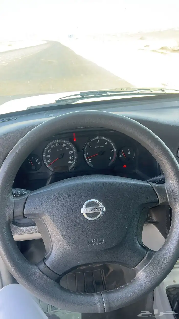 جيب نيسان باترول باب 9