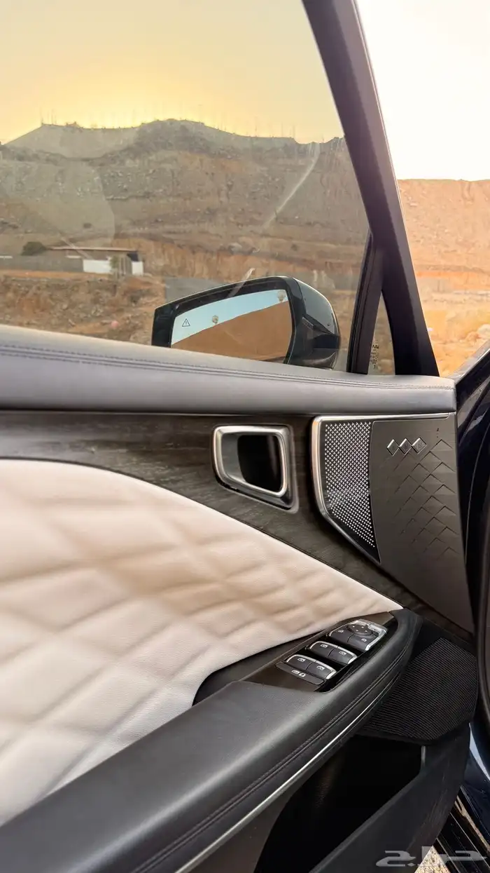 كيا K8 2022 ( بنزين) v6 فل كامل بحالة الوكالة 6