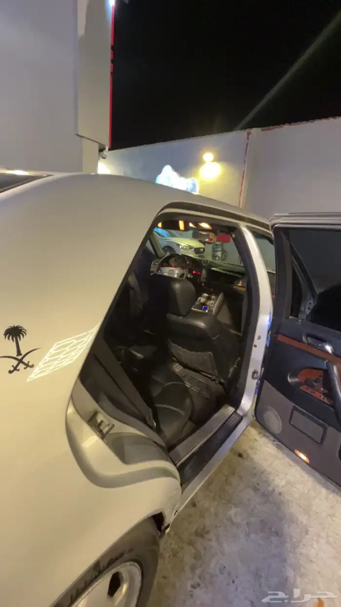 مرسيدس شبح 1999 320 لارج 19