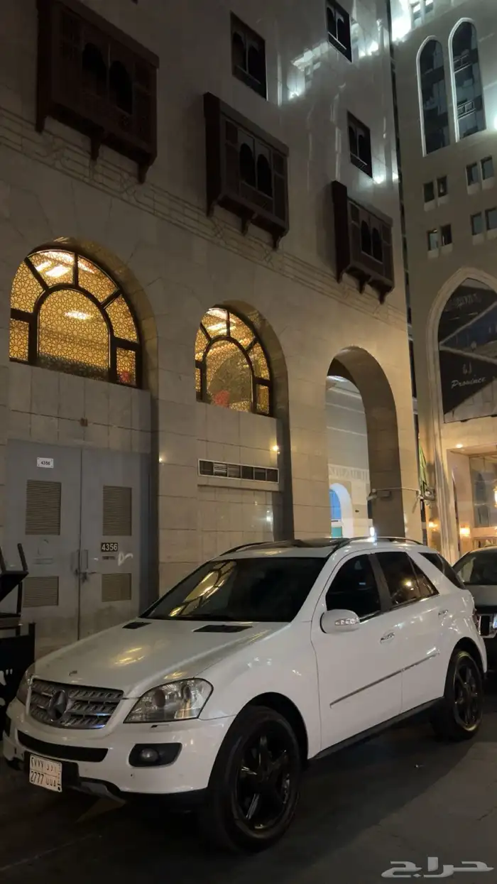 مرسيدس ml350 19