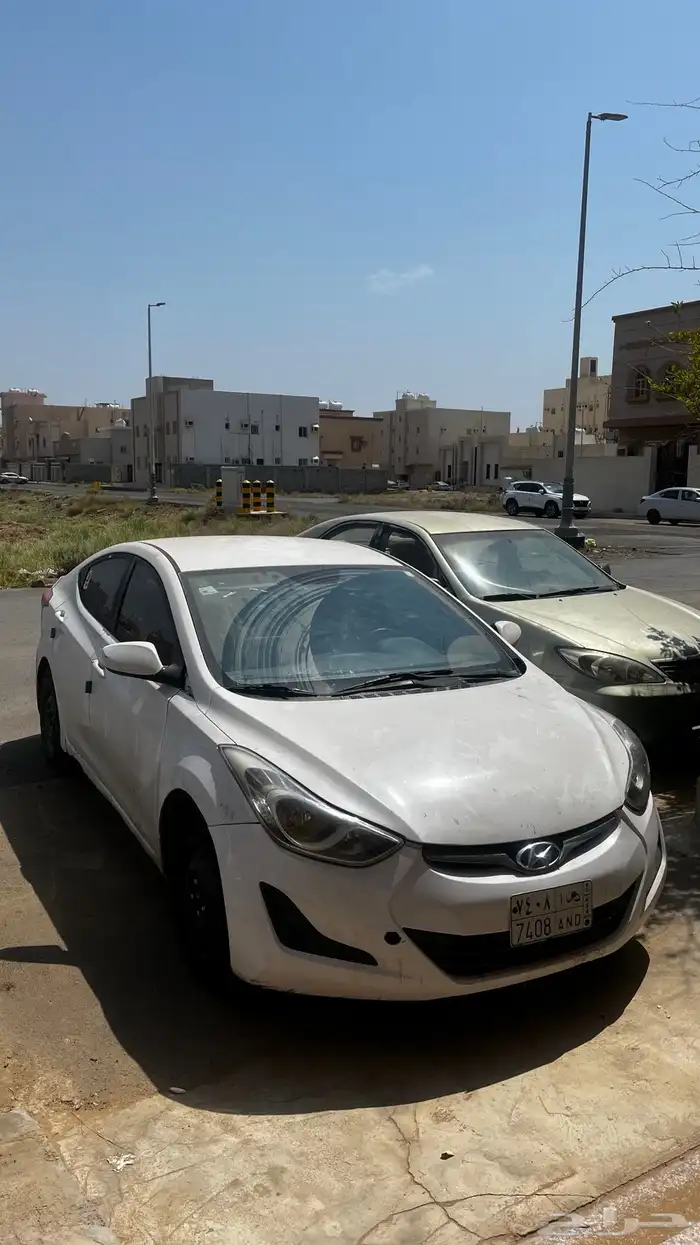 النترا 2014 للبيع على السوم 0