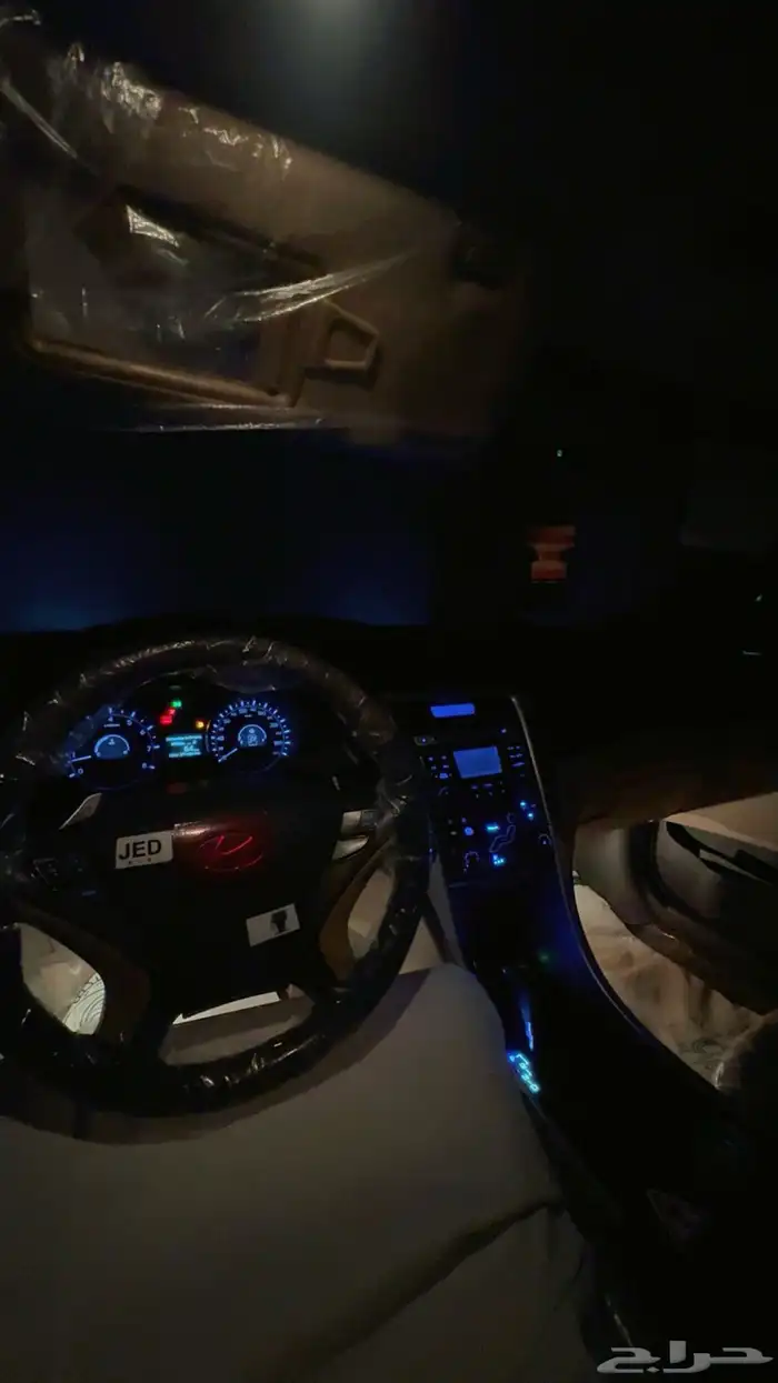 هيونداي سوناتا للبيع السوم 17 الف و البيع قريب 3