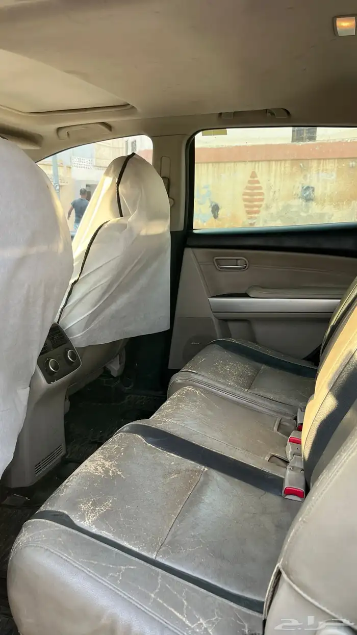 مازدا CX9 2009 فل كامل للبيع 12