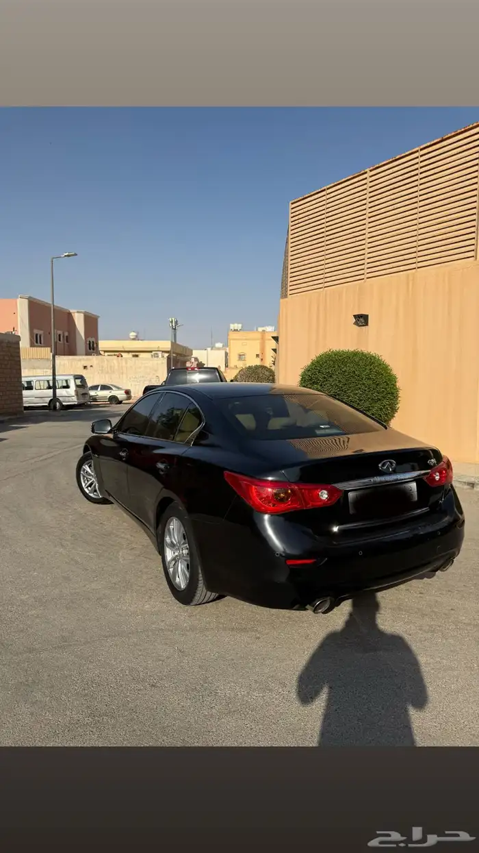 انفنتي Q50 2016 0