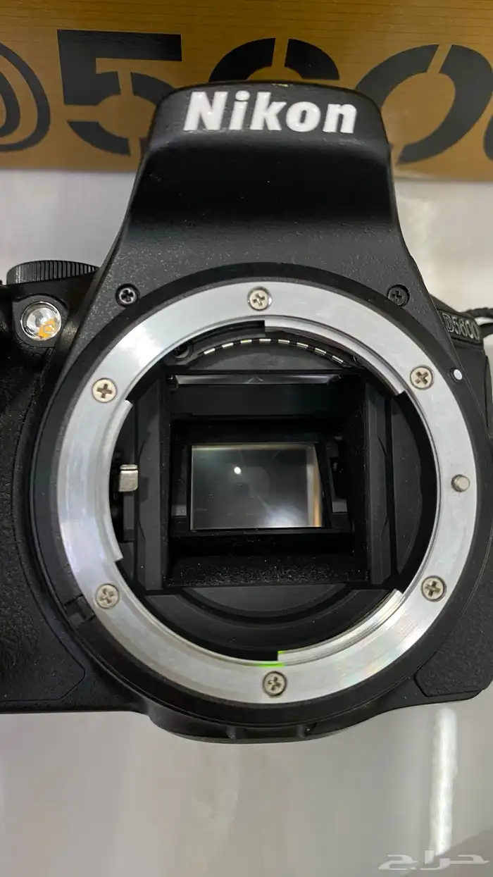 كاميرا نيكون nikon D5600 2