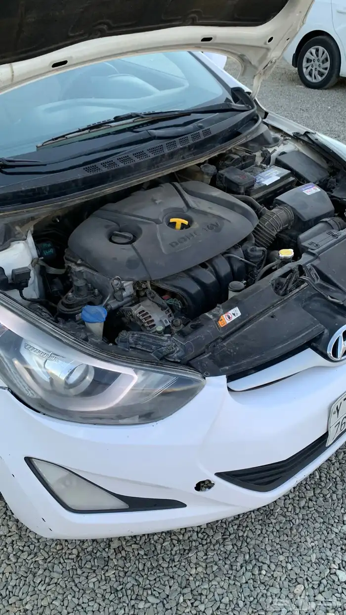 هيونداي الانترا 8