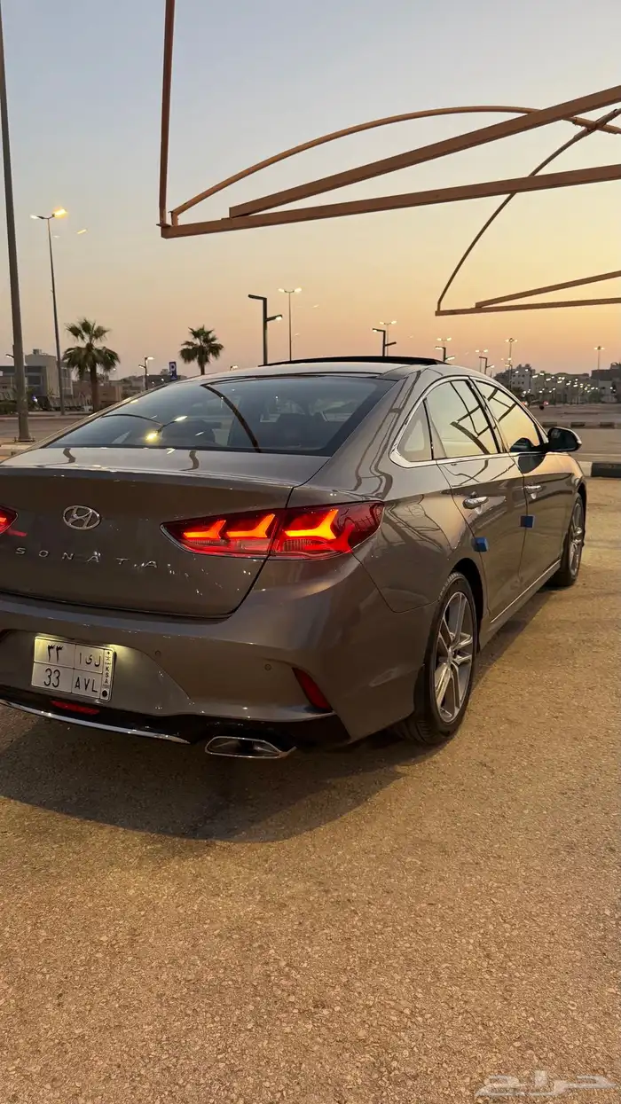 سوناتا سمارت 2019 وراد المجدوعي 3