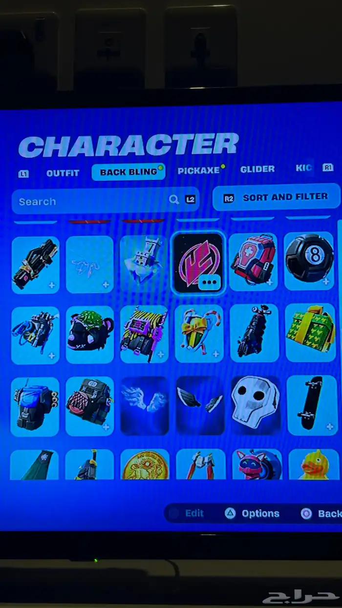 حساب فورت سكن البلس وتيك ذا ال 11