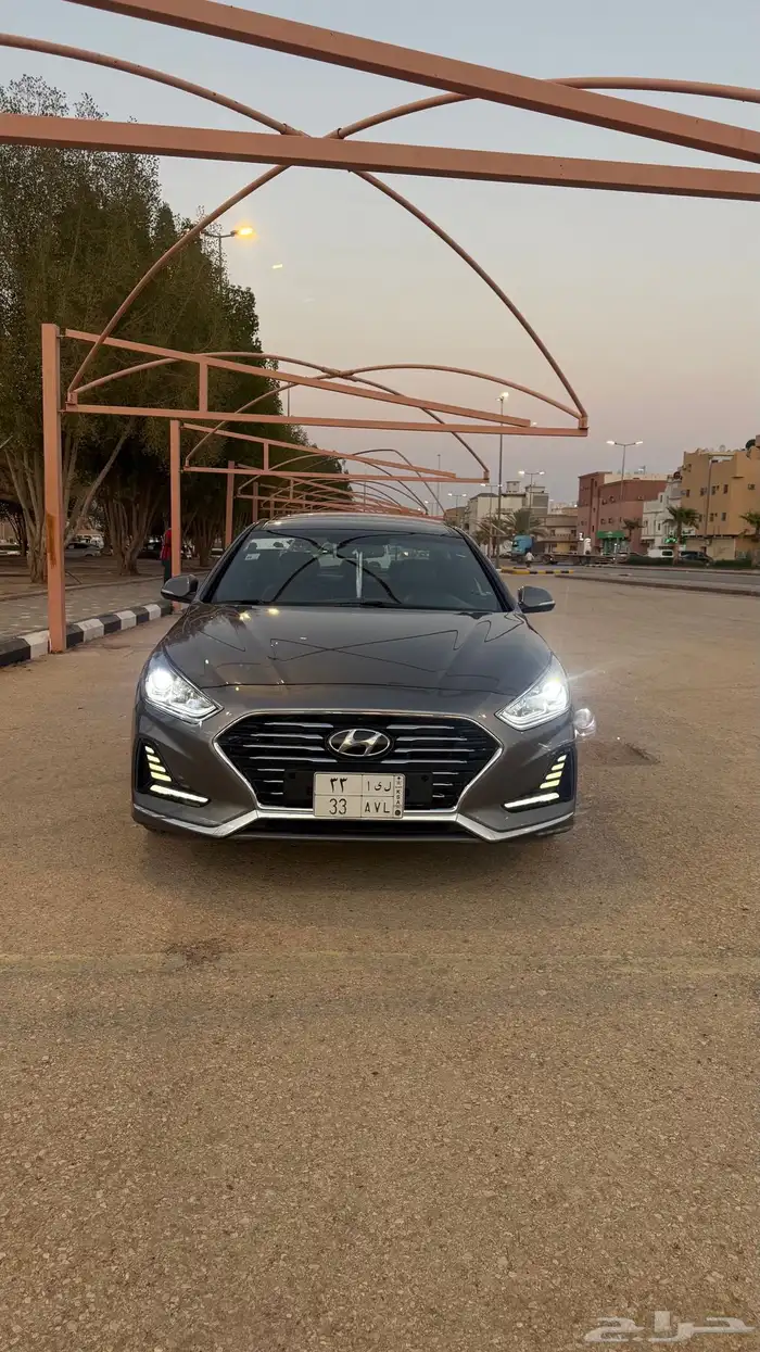 سوناتا سمارت 2019 وراد المجدوعي 0