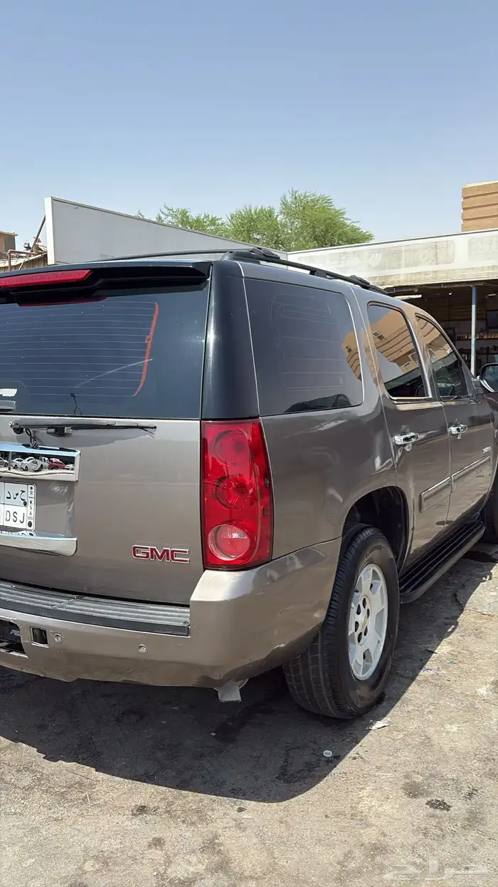 جمس يوكن 2014 ادخل وشوف الزين ب نفسك مشاءالله 5