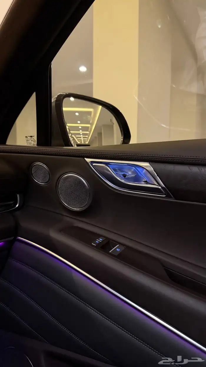 جنسس GV80 2020 ( ديزل ) فل اوبشن بحالة الوكالة 27
