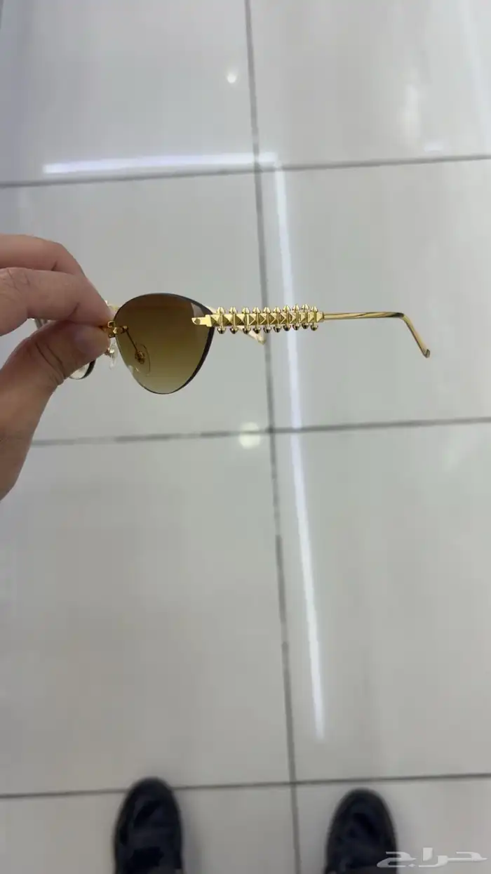 نظارات فريم مايباخ و كارتيير 13