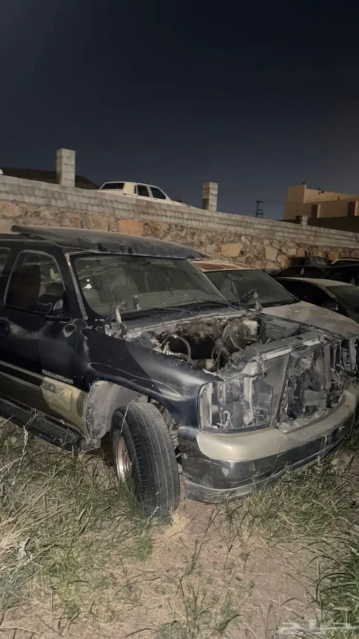 جمس موديل 2000 بيع قطع 3