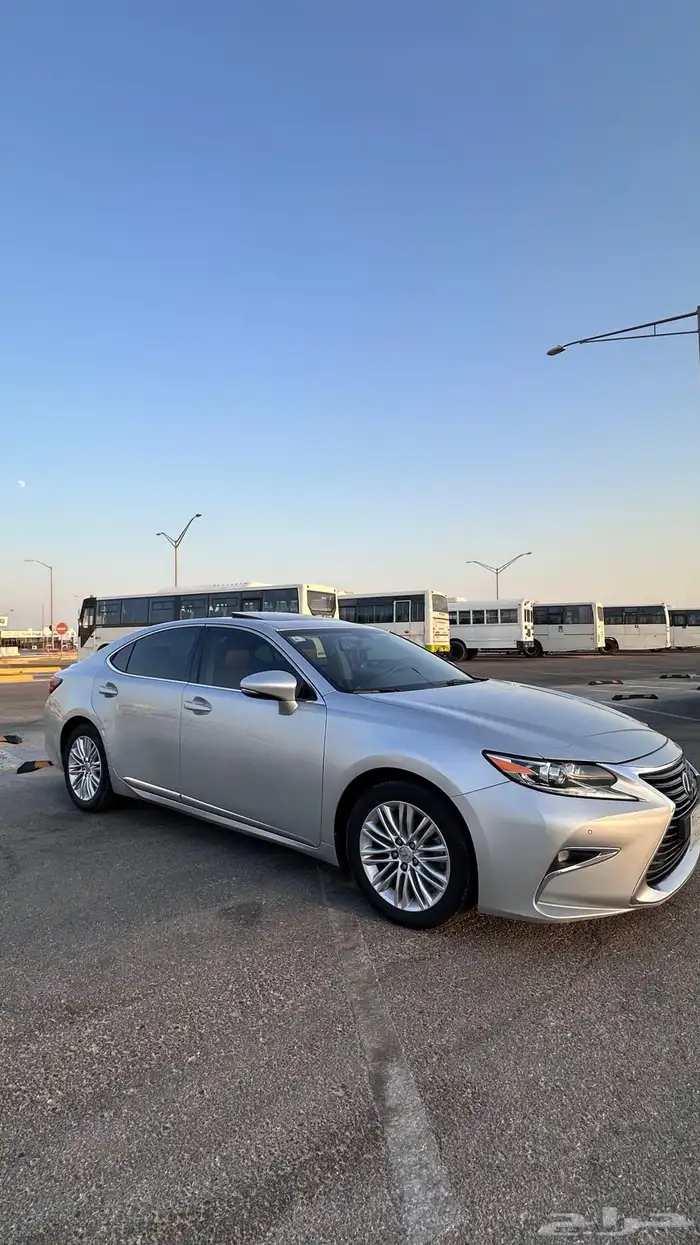 لكزس ES350 خليجي 2018 1