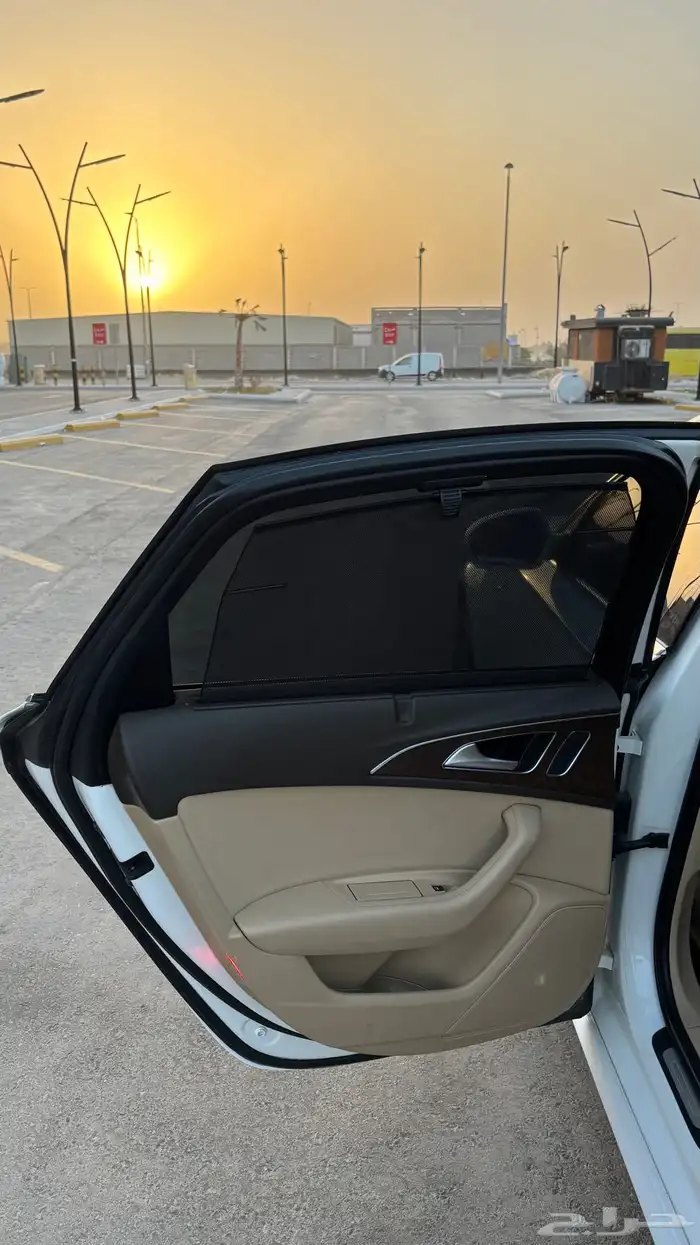 اودي A6 s Line 21