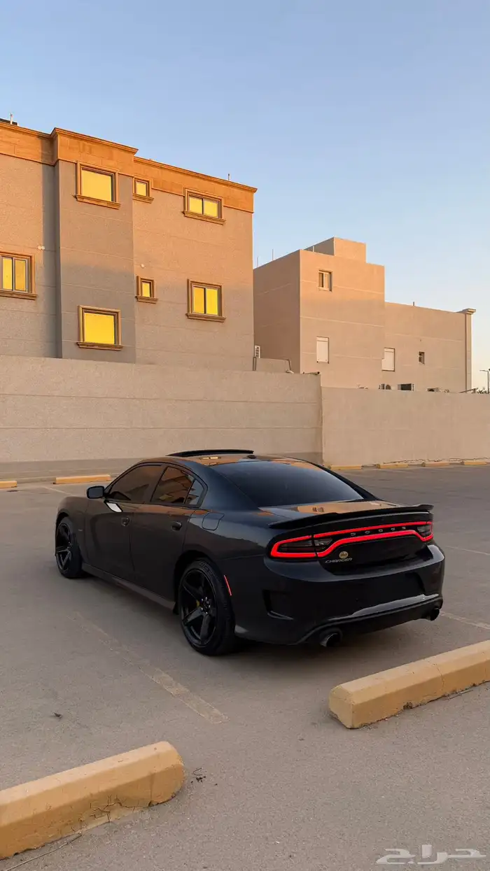 تشارجر 2019 R T 4