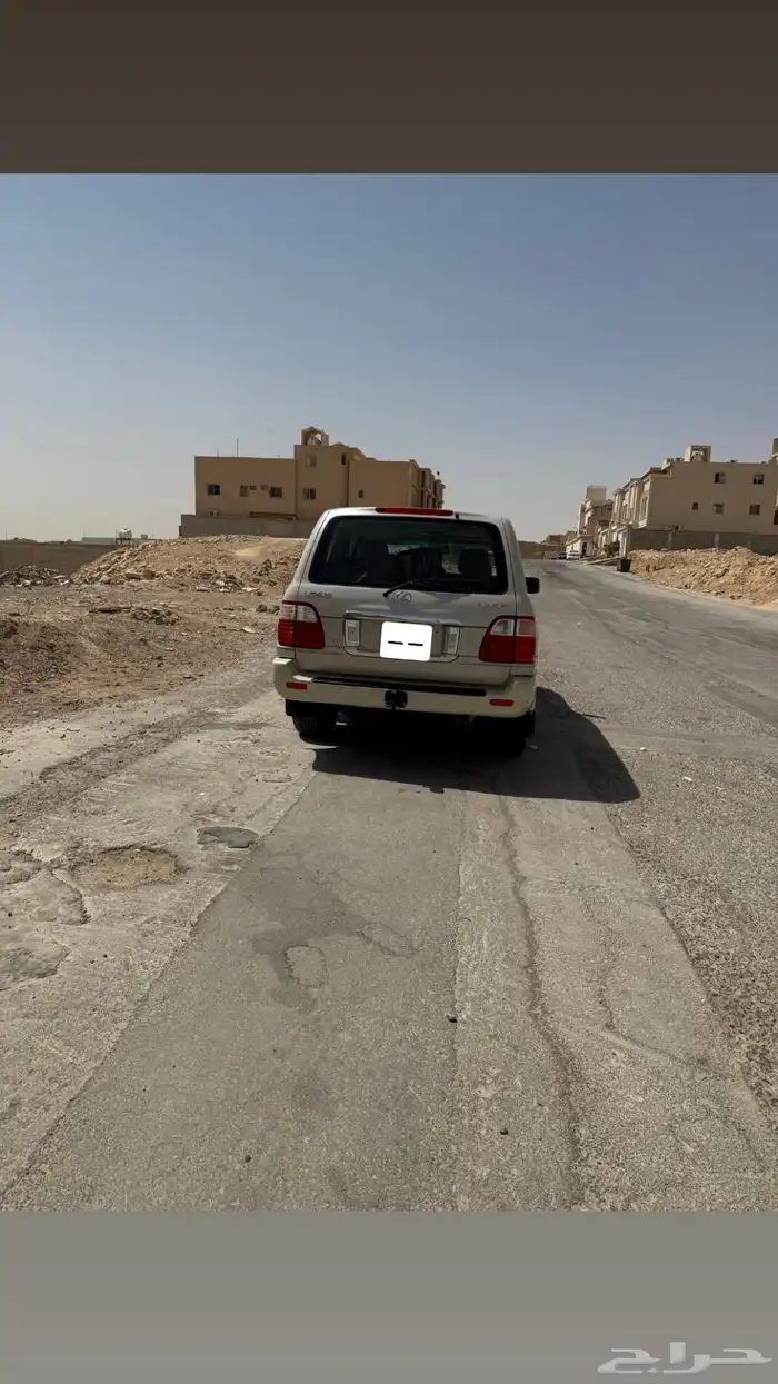 جيب لكزس 2005 3